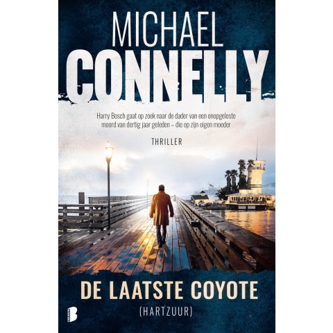 De laatste coyote (Paperback)
