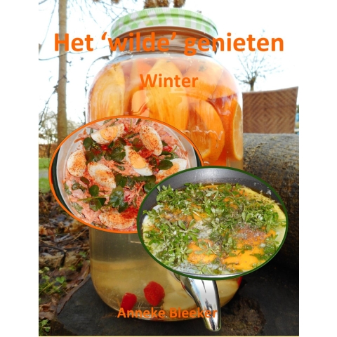 Het ´wilde´genieten - Winter (Paperback)