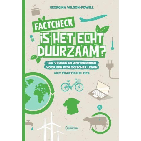 Factcheck. Is het echt duurzaam? (Paperback)