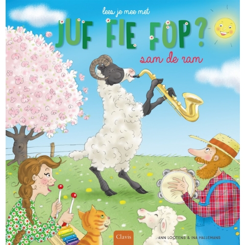 Sam de ram (Hardback)