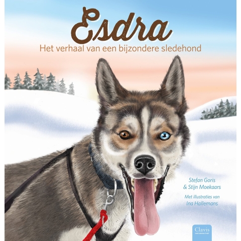 Esdra (Hardback)