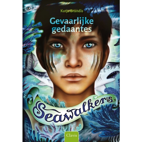 Gevaarlijke gedaantes (Hardback)