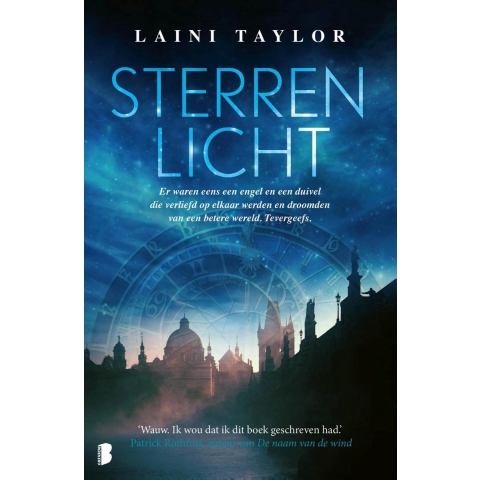 Sterrenlicht (Paperback)