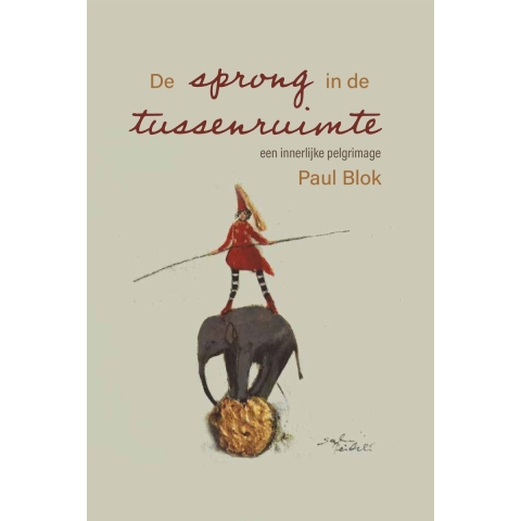 De sprong in de tussenruimte (Paperback)