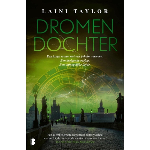 Dromendochter (Paperback)