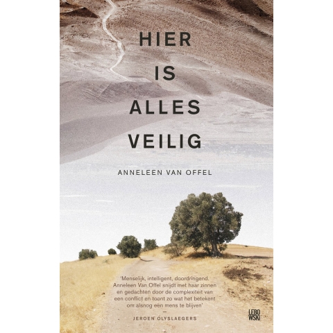 Hier is alles veilig (Paperback)