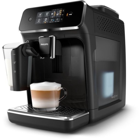 Philips LatteGo 2200 Serie EP2231/40 - Espressomachine - Zwart/RVS