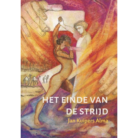 Het einde van de strijd (Paperback)