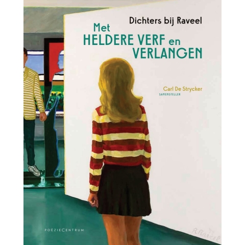 Met heldere verf en verlangen (Paperback)