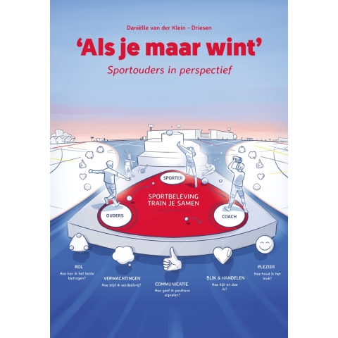 Als je maar wint (Paperback)