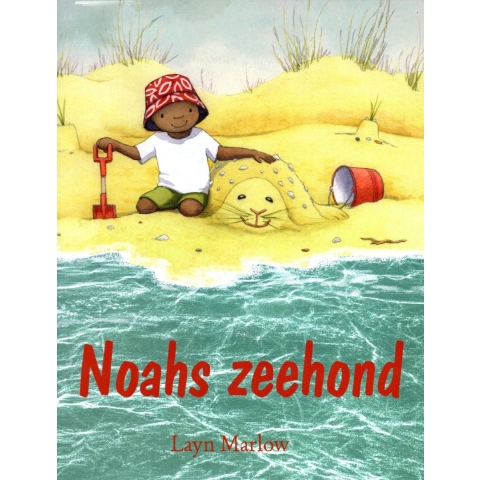 Noahs zeehond (Hardback)