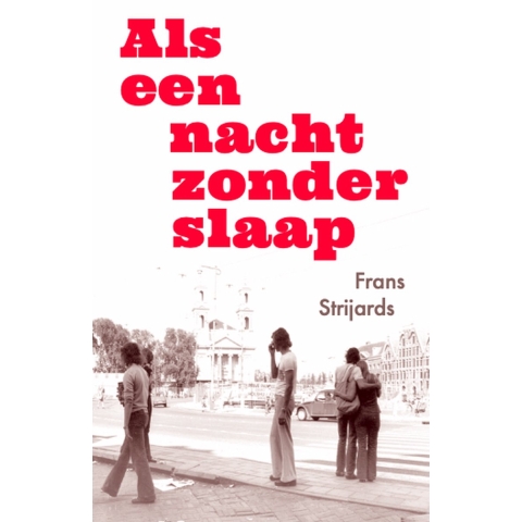 Als een nacht zonder slaap (Paperback)