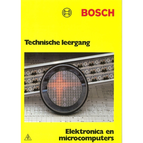 Elektronica en microcomputers (Paperback)