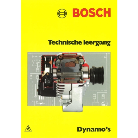 Bosch dynamo&apos;s (Paperback)
