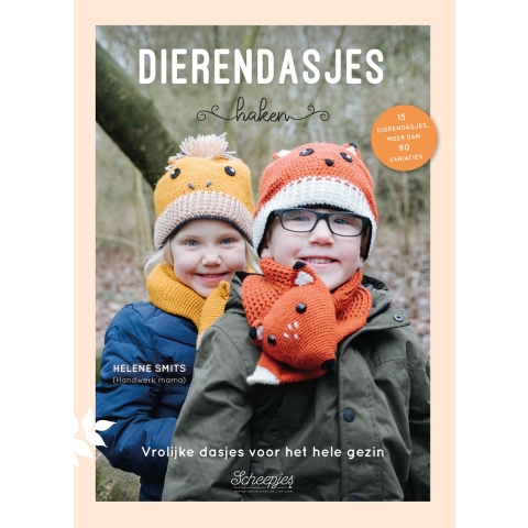 Dierendasjes Haken (Paperback)