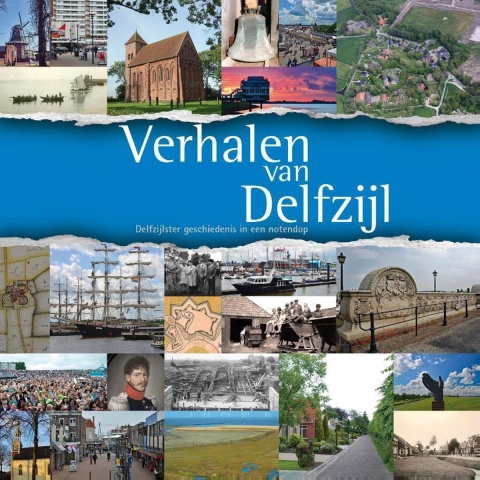 Verhalen van Delfzijl (Hardback)