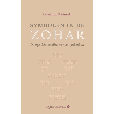 Symbolen in de Zohar (Hardback)