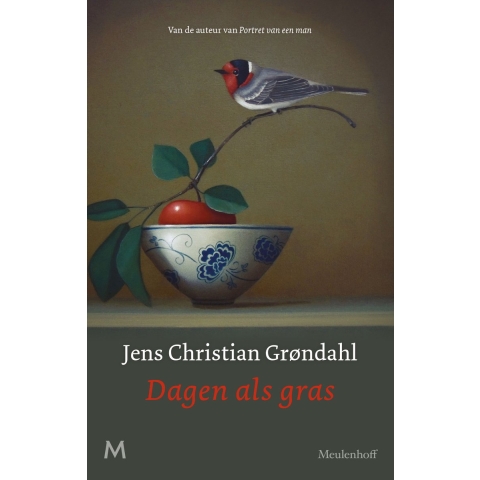 Dagen als gras (Hardback)