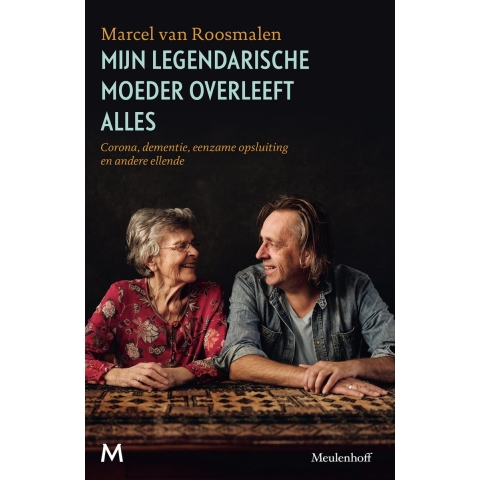 Mijn legendarische moeder overleeft alles (Paperback)