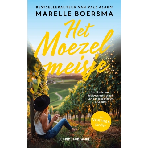 Het Moezelmeisje (Paperback)