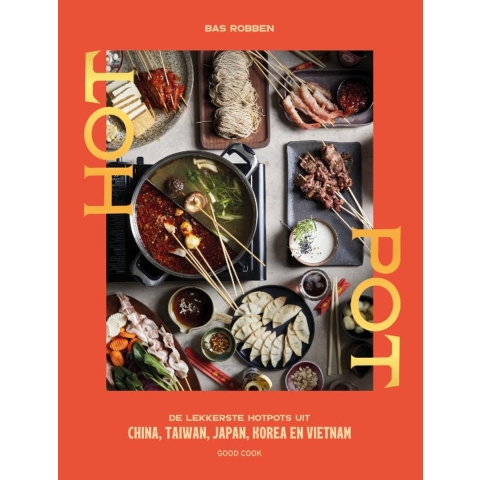 Hotpot (Hardback)