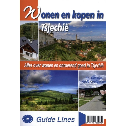 Wonen en kopen in Tsjechië (Paperback)