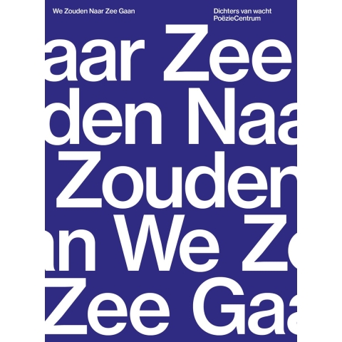 We zouden naar zee gaan (Hardback)