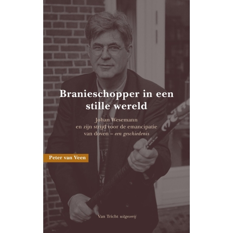 Branieschopper in een stille wereld (Paperback)