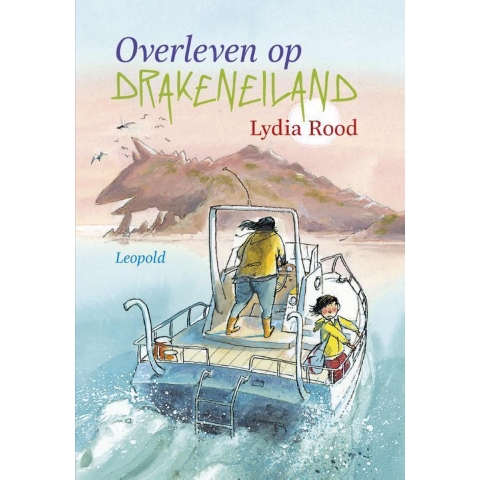 Overleven op Drakeneiland (Paperback)