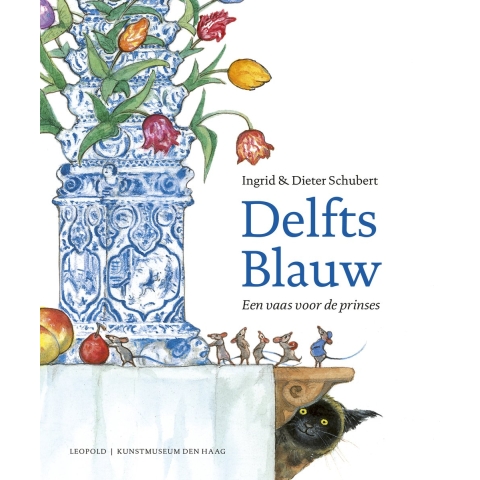 Delfts Blauw (Hardback)