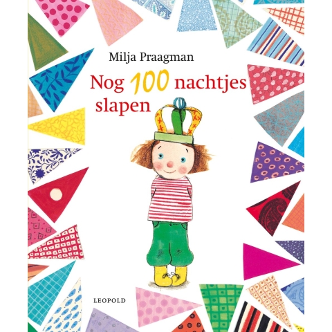 Nog 100 nachtjes slapen (Hardback)