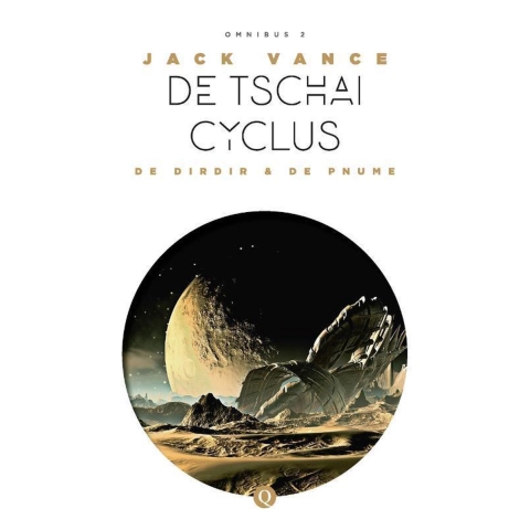 De tschai-cyclus - Omnibus 2 (Paperback)
