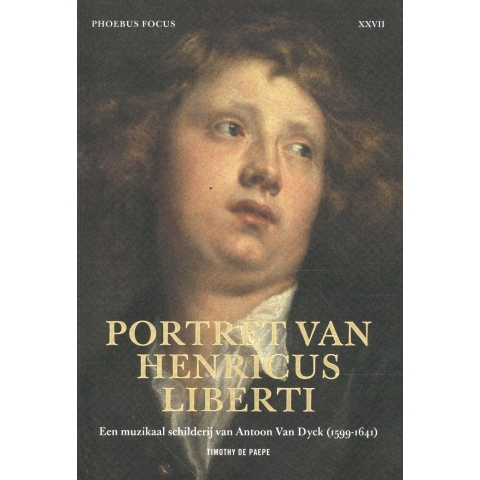 Portret van Henricus Liberti (Paperback)