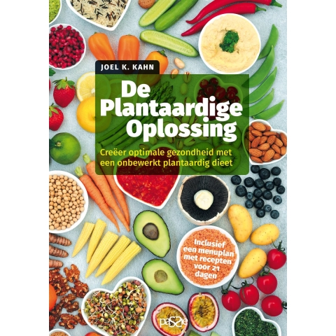 De Plantaardige Oplossing (Paperback)