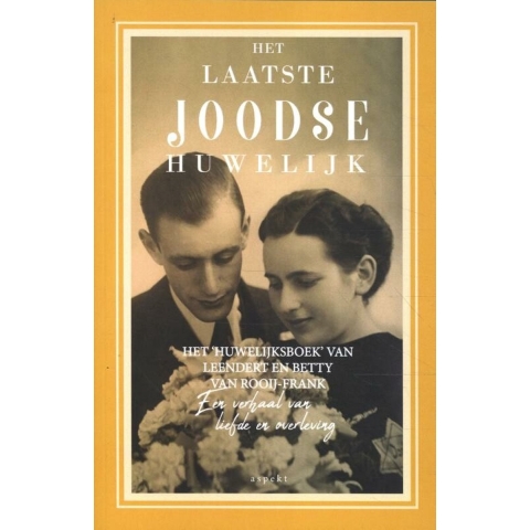 Het laatste joodse huwelijk (Paperback)