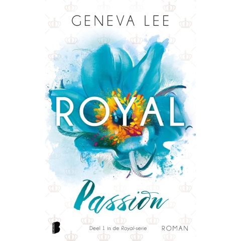 Royal Passion (Paperback)