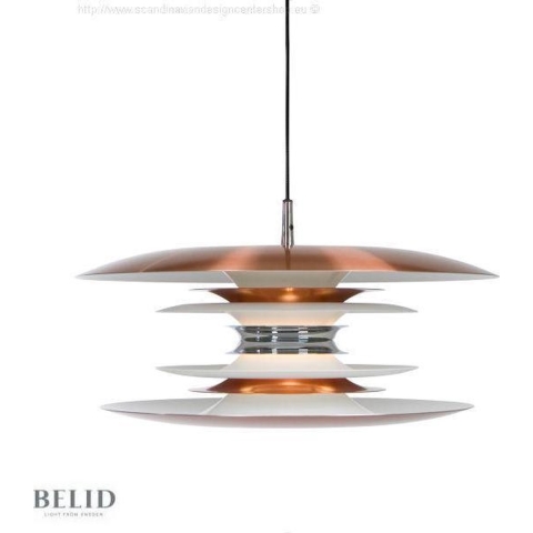 Belid - Diablo Hanglamp Ø40 Copper