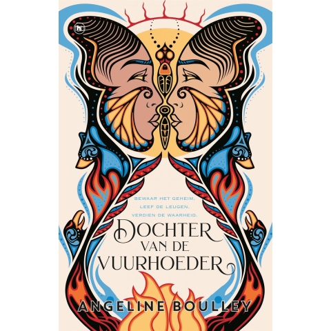 Dochter van de vuurhoeder (Paperback)