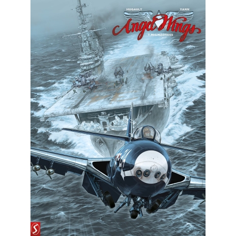 Mig Madness (Hardback)