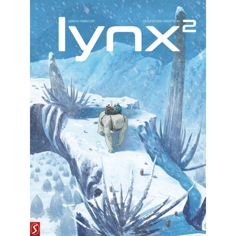 Lynx 2 (Hardback)