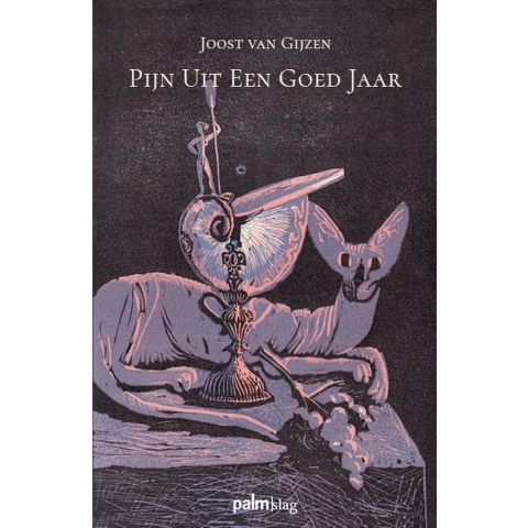 Pijn uit een goed jaar (Paperback)