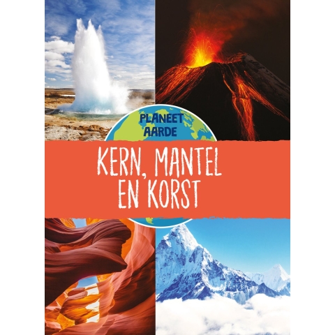 Kern, mantel en korst (Hardback)