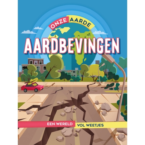 Aardbevingen (Hardback)