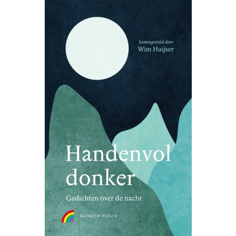 Handenvol donker (Hardback)