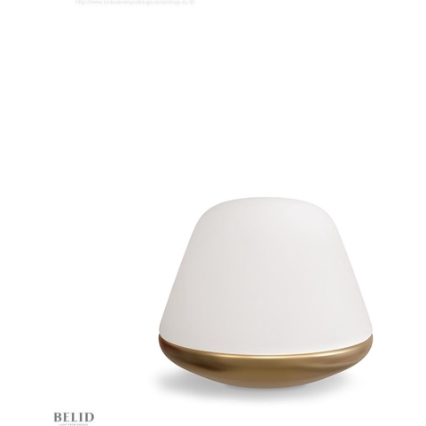 Herstal - Bloom Tafellamp Small Brass