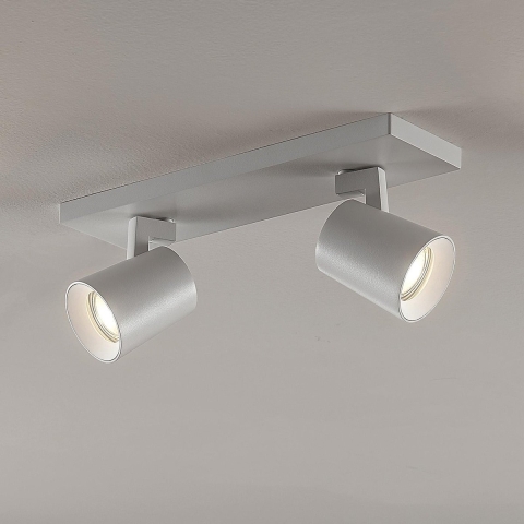 Arcchio - Iavo 2 Plafondlamp Wit