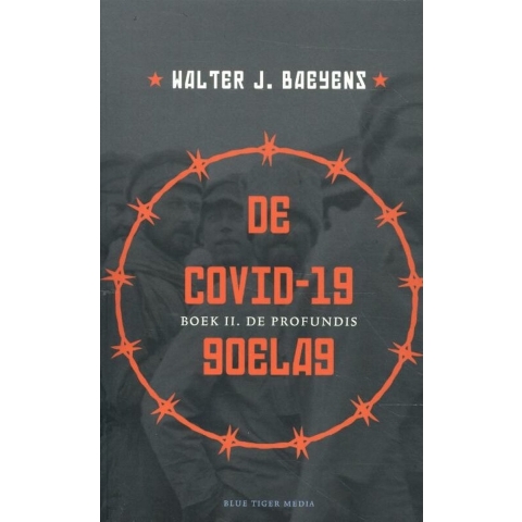 COVID-19 goelag (Paperback)