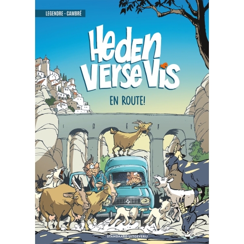 Heden verse vis (Hardback)