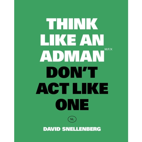 Think Like an Adman (Paperback)