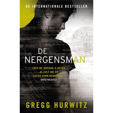 De Nergensman (Paperback)